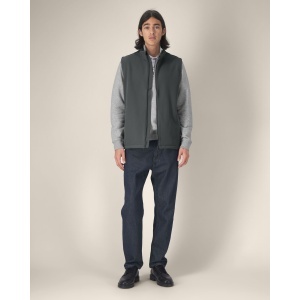 ST/ST Stanley Trail Blazer - The men's sleeveless softshell jacket - Medium Fit | Men 315 g/m² - Img 16