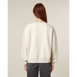 ST/ST Stella Alma - Hanoracul Iconic cu guler rotund pentru femei 300 g/m² - Img 26