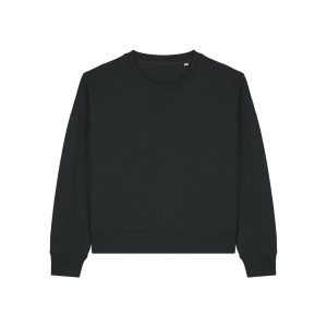 ST/ST Stella Alma - Hanoracul Iconic cu guler rotund pentru femei 300 g/m²
