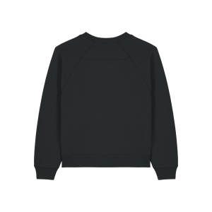 ST/ST Stella Clara - Hanoracul cu guler rotund și mânecă raglan pentru femei 300 g/m² - Img 16