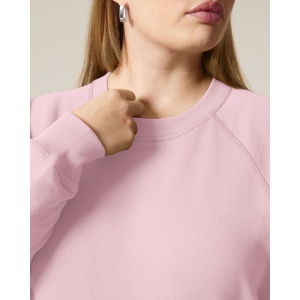 ST/ST Stella Clara - Hanoracul cu guler rotund și mânecă raglan pentru femei 300 g/m² - Img 26