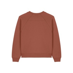 ST/ST Stella Clara - Hanoracul cu guler rotund și mânecă raglan pentru femei 300 g/m² - Img 46