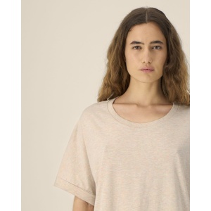 ST/ST Stella Collider - The women's oversized rolled-sleeve t-shirt - Oversized | Women 155 g/m² - Img 20