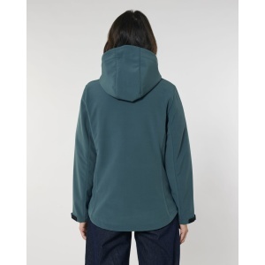 ST/ST Stella Discoverer - The women's hooded softshell jacket - Medium Fit | Women 342 g/m² - Img 8