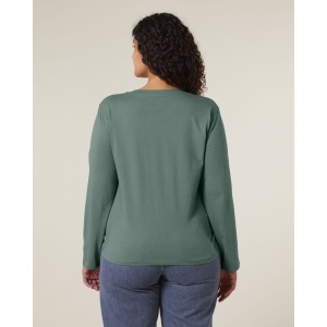 ST/ST Stella Muser Long Sleeve - Tricoul cu mânecă lungă Iconic pentru femei 180 g/m² - Img 36