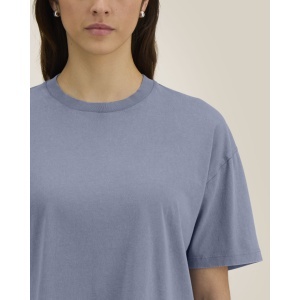 ST/ST Stella Nova Vintage - The women's garment-dyed boxy t-shirt - Relaxed Fit | Women 155 g/m² - Img 13