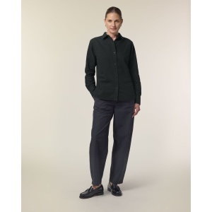 ST/ST Stella Oxford Shirt - Cămașa Oxford pentru femei 190 g/m² - Img 7