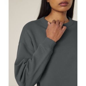 ST/ST Stella Paloma - The women's oversized crewneck sweatshirt - Oversized | Women 300 g/m² - Img 40