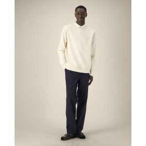 ST/ST Thinker - Hanorac unisex cu guler rotund din bumbac reciclat 350 g/m² - Img 14