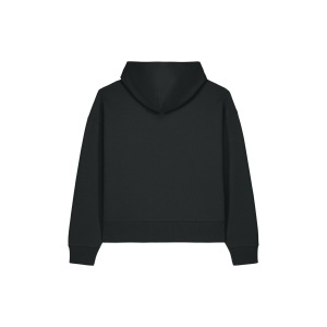 ST/ST Voicer - The unisex boxy hoodie in recycled cotton - Oversized | Unisex 400 g/m² - Img 7