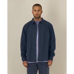 ST/ST Worker Shirt - Cămașa unisex lejeră 285 g/m² - Img 9