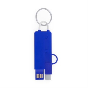 STA™ Crux - 3-in-1 charger keyring - Img 4