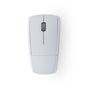 STA™ Jerry - Mouse wireless pliabil jerry white/white - Img 1