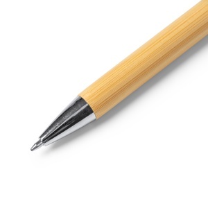STA™ Pampa - Bamboo ballpoint pen pampa w/ink - Img 7