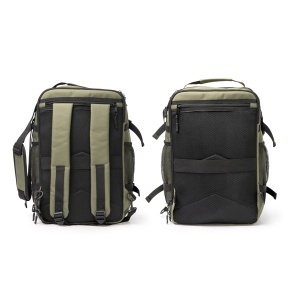 STA Backpack Brunox Black - Img 7