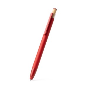STA Ballpen Kean White