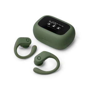 STA Earphones Sandes White