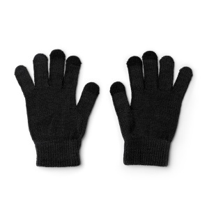 STA Gloves Windsor Black - Img 2