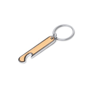 STA Keychain Reston Greige