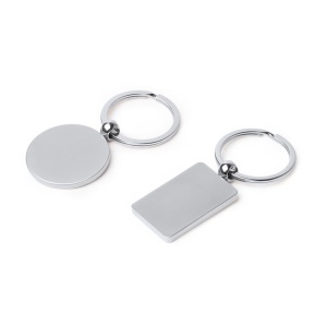 STA Keychain Soho Rectangular