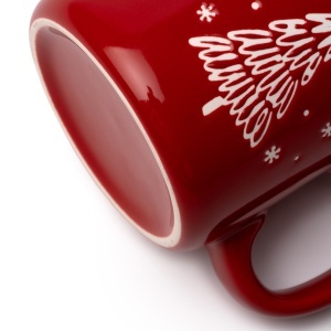 STA Mug Calgary Red - Img 4