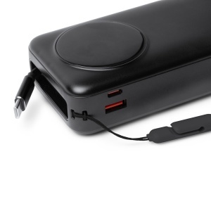 STA Powerbank Peral White - Img 4