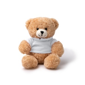 STA Teddy Bear Jazz White - Img 1