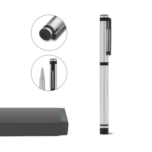 STAIN. Roller metalic și clip din oțel inoxidabil - Img 2