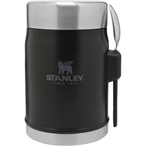 PF Borcan alimentar Stanley Legendary de 400 ml cu spork
