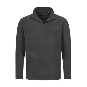 STEDMAN Classic Fleece Half-Zip | Regular Fit - Men 170 g/m² - Img 3