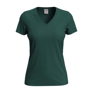 STEDMAN Classic-T V-neck | Regular Fit - Women 155 g/m² - Img 5