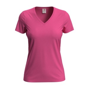 STEDMAN Classic-T V-neck | Regular Fit - Women 155 g/m² - Img 14