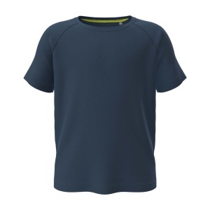 STEDMAN Mesh Raglan | Regular Fit - Children 140 g/m² - Img 7