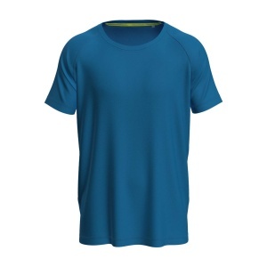 STEDMAN Mesh Raglan | Regular Fit - Men 140 g/m² - Img 6
