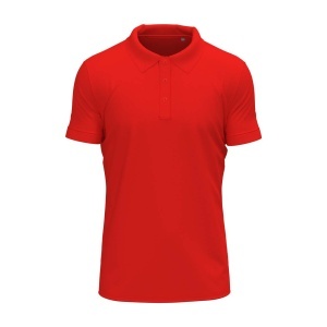 STEDMAN Stretch Polo | Fitted Fit - Men 210 g/m² - Img 9