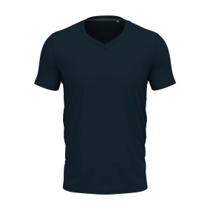 STEDMAN Stretch-T V-neck | Fitted Fit - Men 170 g/m² - Img 5