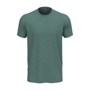 STEDMAN Unisex CVC T-shirt | Regular Fit - Unisex 145 g/m² - Img 11