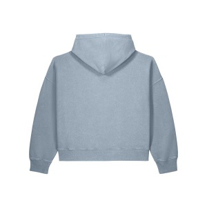 Stella Nora Vintage - The women's garment-dyed hoodie - Medium Fit | Women 320 g/m² - Img 9