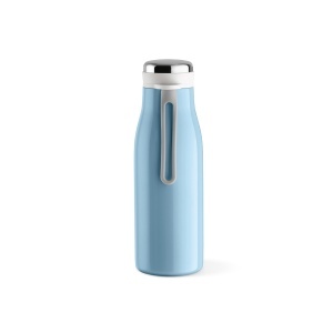 Sticlă Arkansas 350 rSS 400ml. Perete dublu, etanșă și cu mâner - Img 21