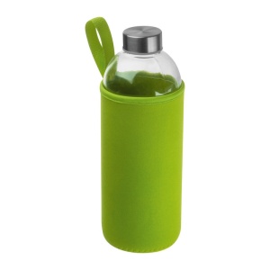 MC Sticlă de 1000 ml în husă neopren