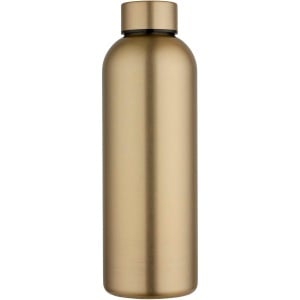 PF Sticlă de apă Spring RCS din oțel inoxidabil reciclat cu perete simplu, 750 ml
