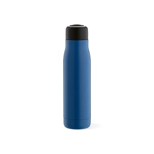 AO Sticlă Lena rSS 570ml. Perete dublu și etanșă. Mâner din rPET