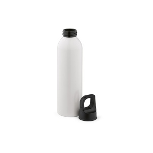 Sticlă Mackenzie din aluminiu 690 ml. Capac etanș și cu carabină. - Img 17