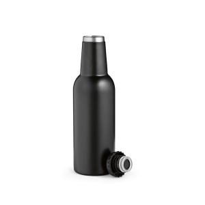 AO Sticlă Sepik rSS 360 ml. Perete dublu și etanșă. În formă de sifon.