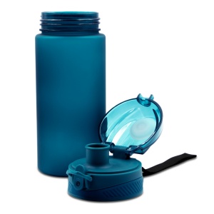 AX Cană din oțel inoxidabil reciclat 280 ml cu clemă tip carabină | Pari