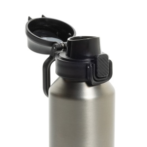 Sticlă sport cu încuietoare Via RCS Re-steel 600ML - Img 7