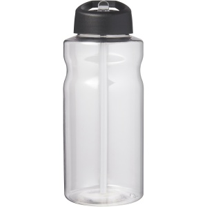 PF Sticlă sport H2O Active® Big Base de 1 litru cu capac rabatabil
