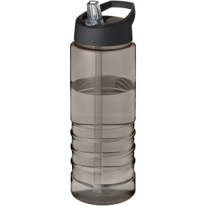 PF Sticlă de apă H2O Active® Eco Treble de 750 ml cu capac filetat