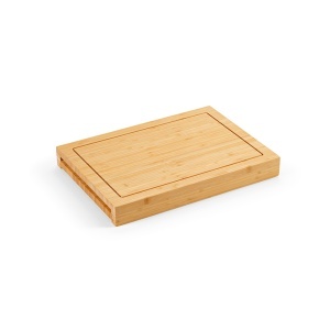 AO Șorț Goya din bumbac 300 g/m² și detalii din rPU