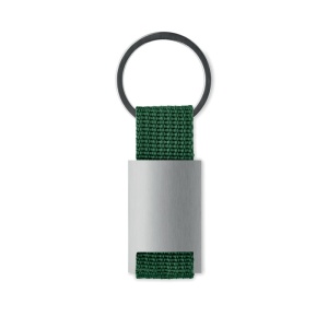 TECH Metal rectangular key ring - Img 13